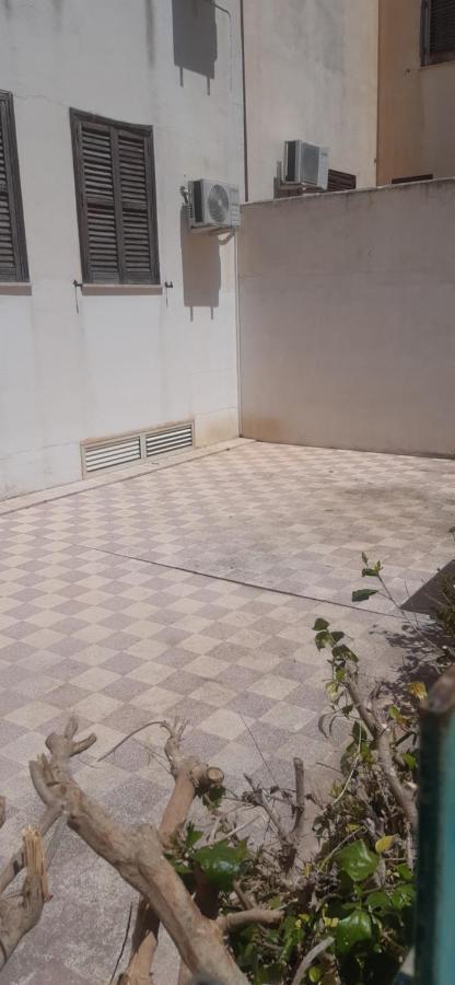 Casa Vacanza Spiaggia Praia Favignana Dış mekan fotoğraf